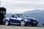 Mercedes-Benz SLK-Class 2005 года